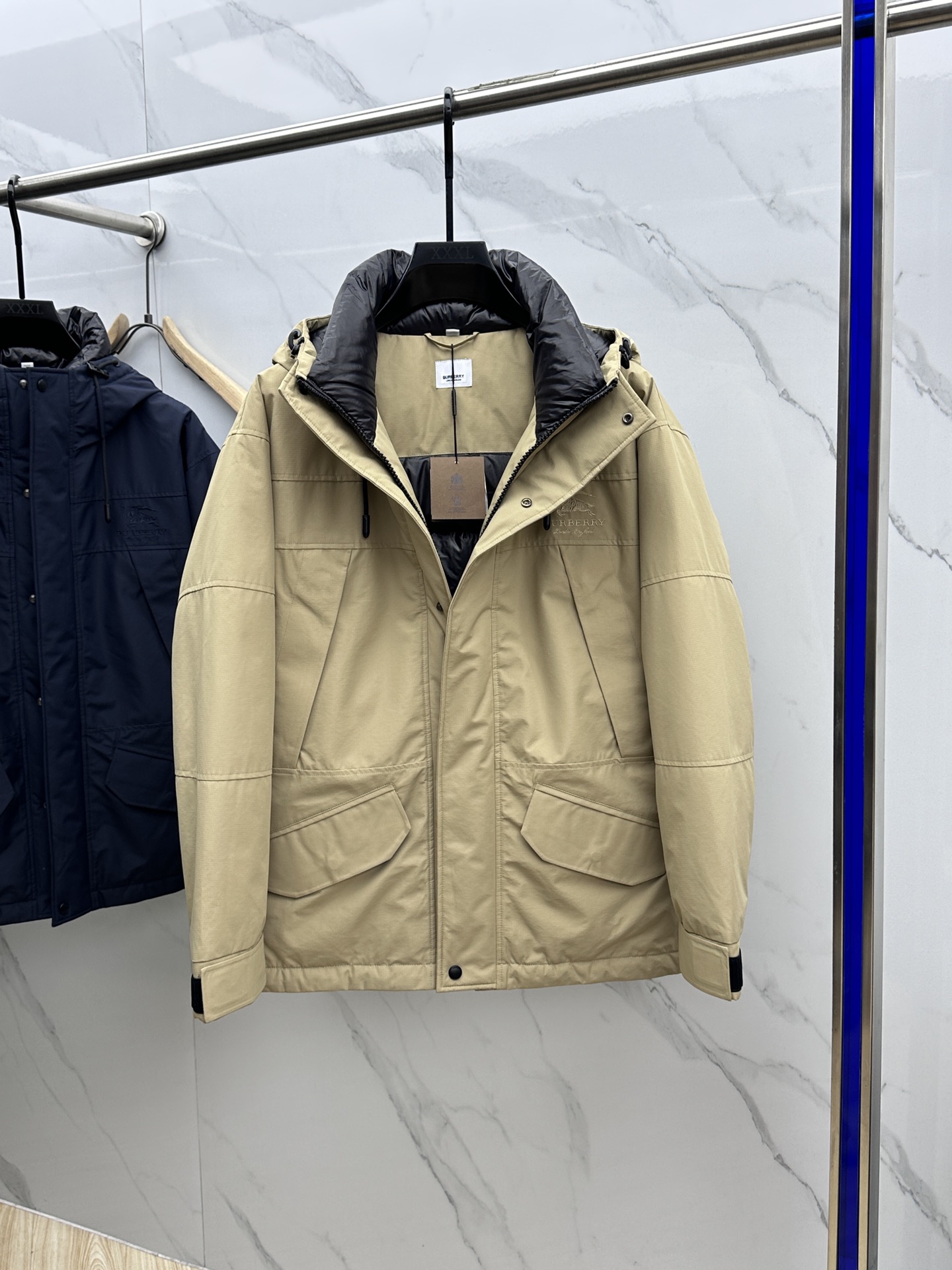 Burberry Down Jackets